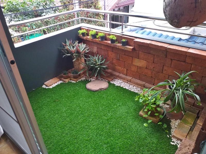 Ingmon House Hotell Chiang Mai Eksteriør bilde