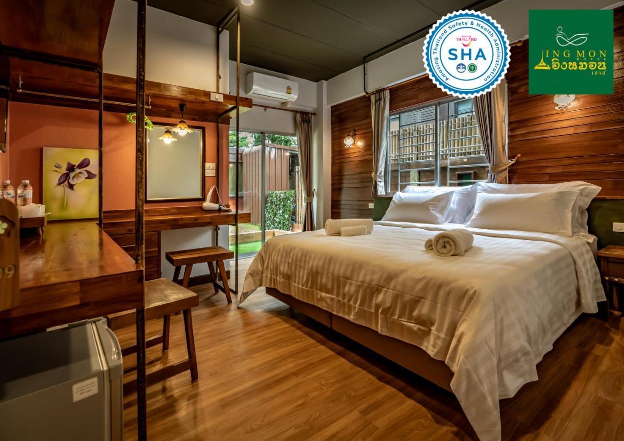 Ingmon House Hotell Chiang Mai Eksteriør bilde