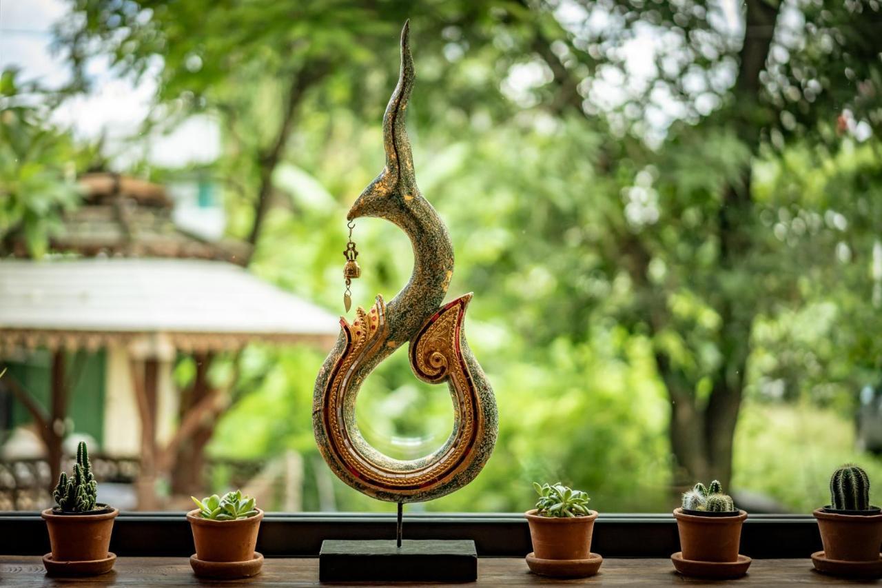 Ingmon House Hotell Chiang Mai Eksteriør bilde
