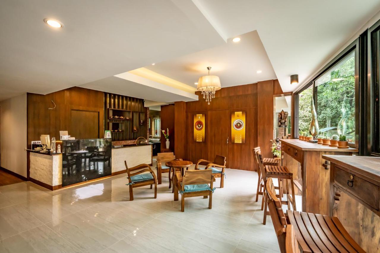 Ingmon House Hotell Chiang Mai Eksteriør bilde