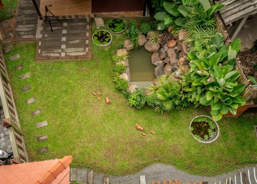 Ingmon House Hotell Chiang Mai Eksteriør bilde