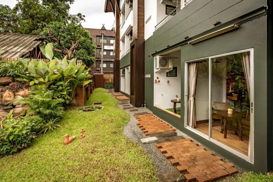 Ingmon House Hotell Chiang Mai Eksteriør bilde