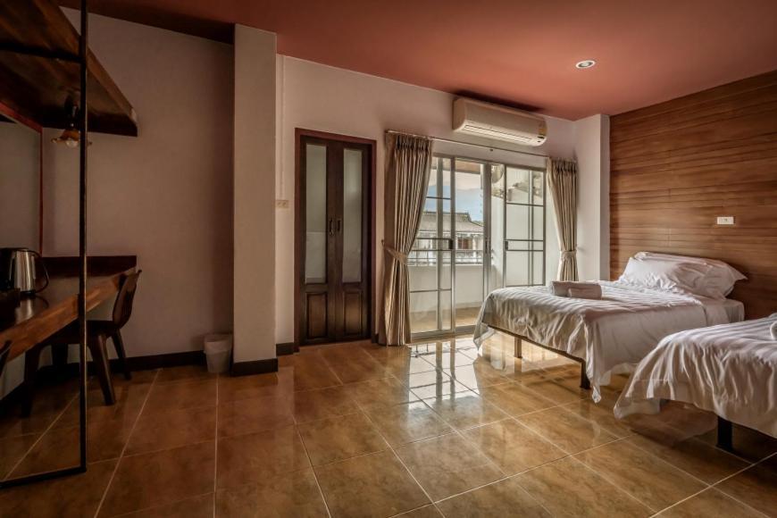 Ingmon House Hotell Chiang Mai Eksteriør bilde