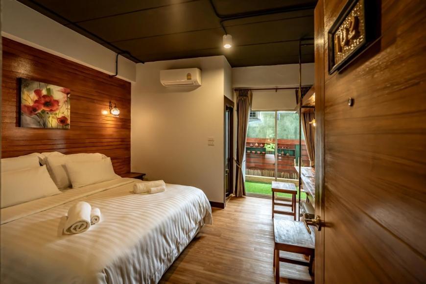 Ingmon House Hotell Chiang Mai Eksteriør bilde