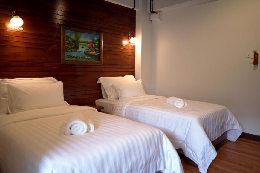Ingmon House Hotell Chiang Mai Eksteriør bilde