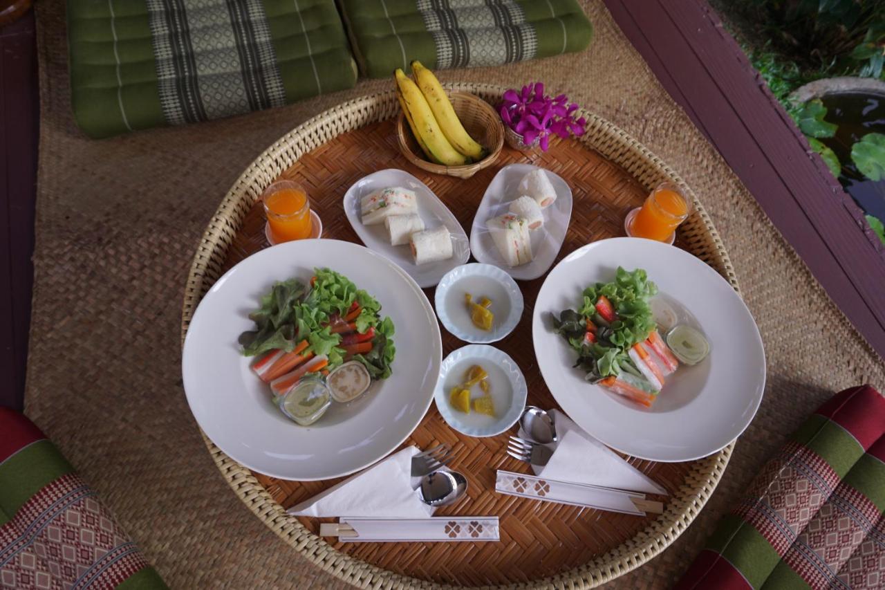 Ingmon House Hotell Chiang Mai Eksteriør bilde