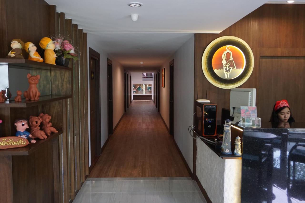 Ingmon House Hotell Chiang Mai Eksteriør bilde