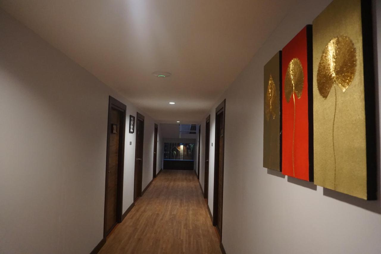 Ingmon House Hotell Chiang Mai Eksteriør bilde