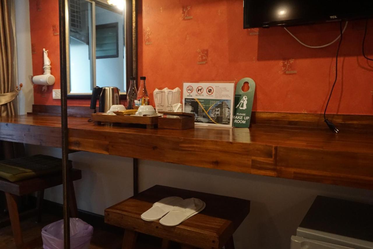 Ingmon House Hotell Chiang Mai Eksteriør bilde