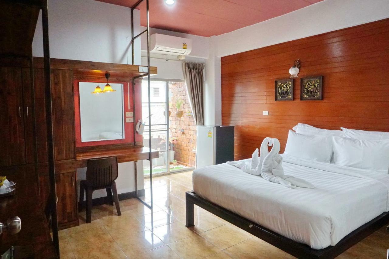 Ingmon House Hotell Chiang Mai Eksteriør bilde